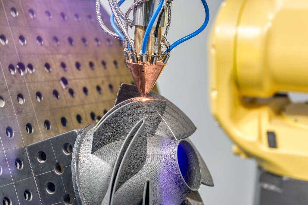 Guide To Metal 3D Printing - Righton Blackburns