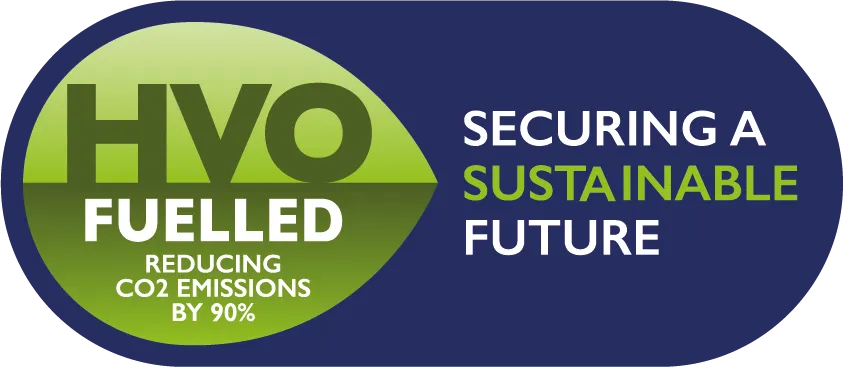 HVO sustainable fuel