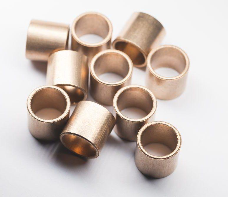 Bronze Sleeve bearings