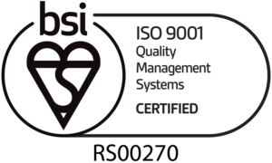 ISO Reg number RS00270